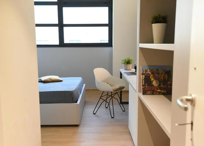Dotcampus Center Otel
