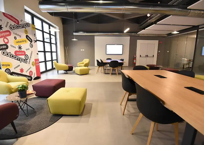 Otel Dotcampus Center Roma