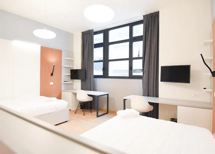 Otel Dotcampus Center Roma