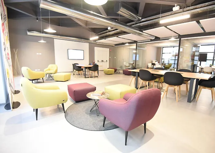 Otel Dotcampus Center