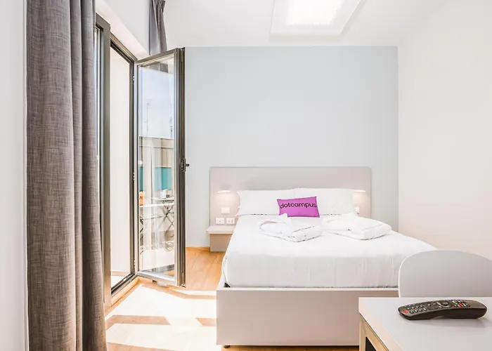 Dotcampus Center Otel Roma