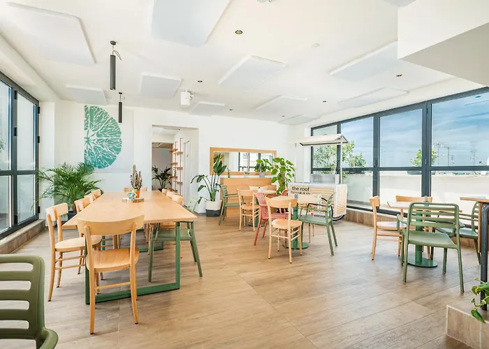 Dotcampus Center Otel