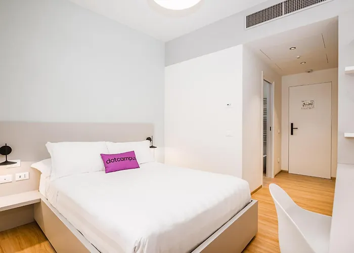 Dotcampus Center Otel
