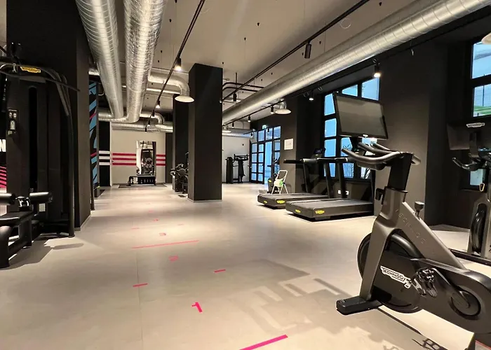 Otel Dotcampus Center