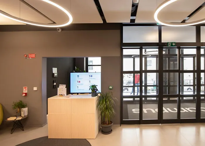 Dotcampus Center Otel