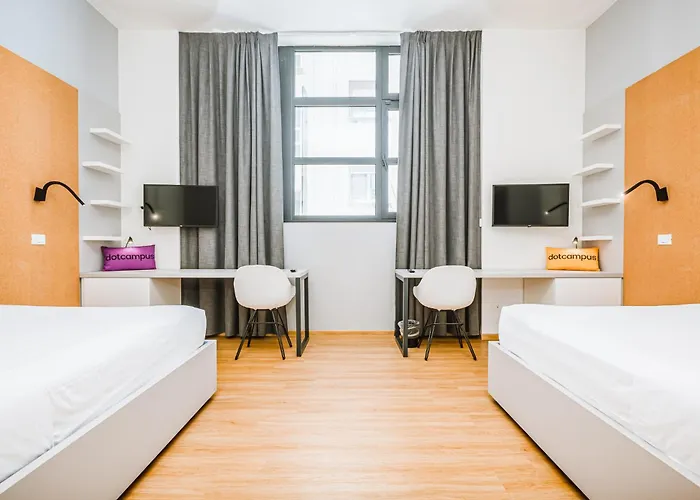 Dotcampus Center Otel Roma