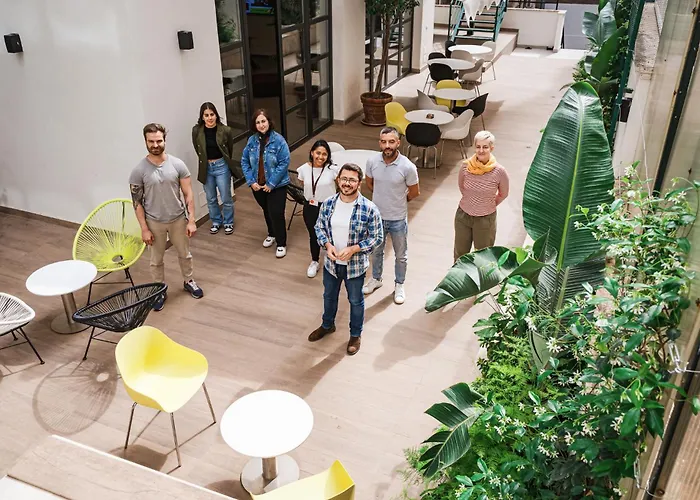 Otel Dotcampus Center Roma