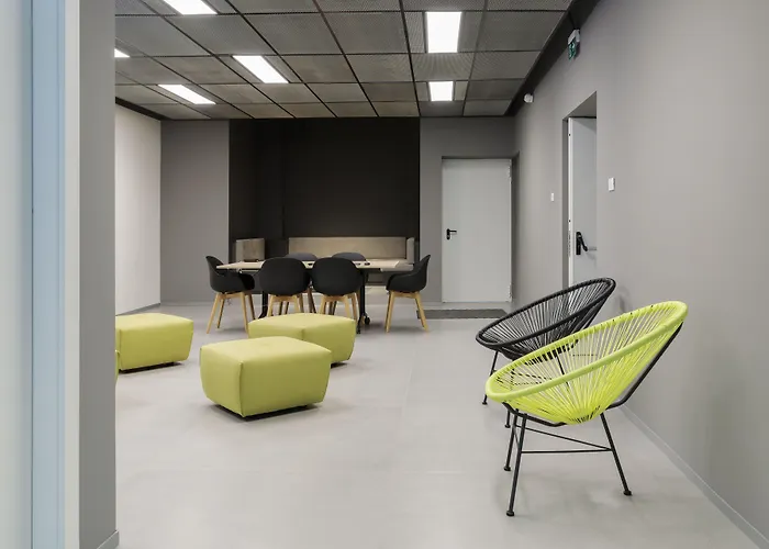 Otel Dotcampus Center Roma