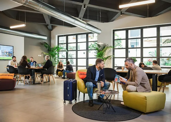 Dotcampus Center Otel Roma